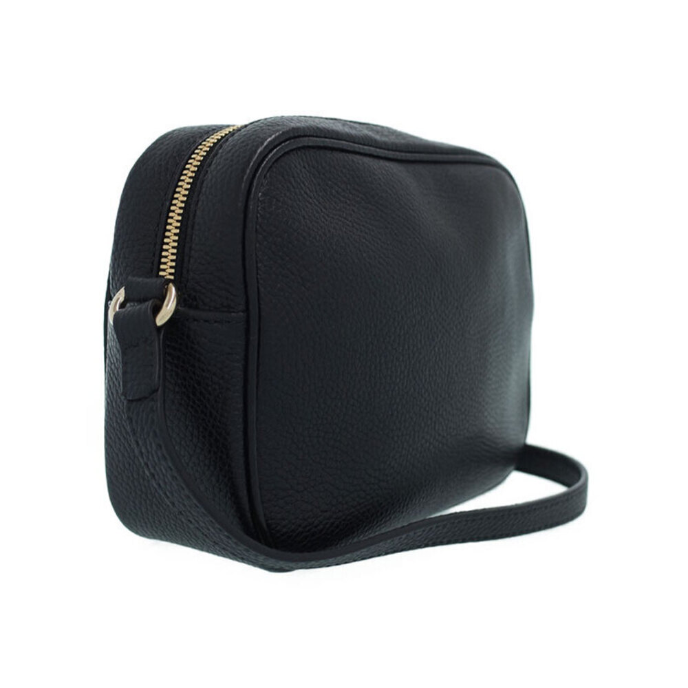 Gucci SOHO Fringe Disco Bag Shoulder Leather